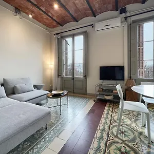 U-nique Borbo Ii Apartment Barcelona