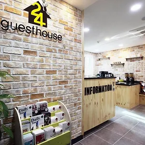24 Myeongdong Avenue 2* Seoel